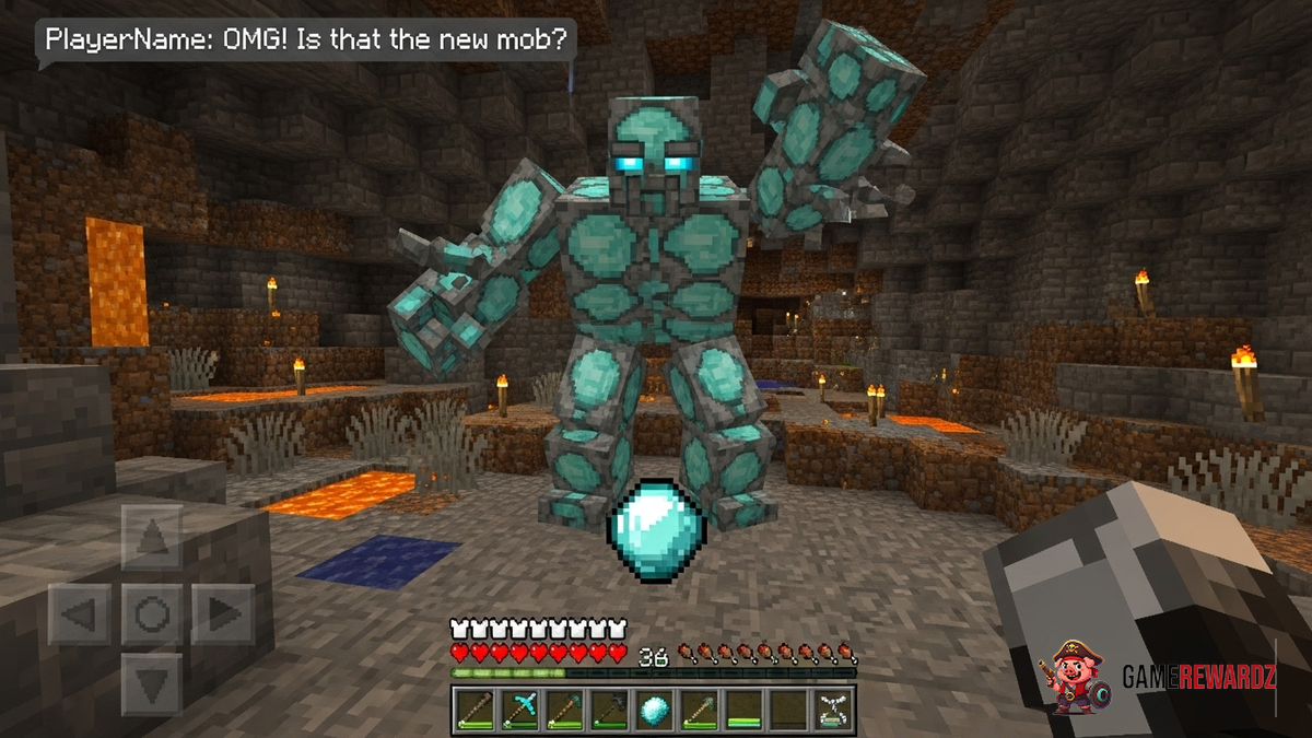 Minecraft&#039;s Leaked 1.22 Update – This New Mob Drops an Insane Rare Diamond!